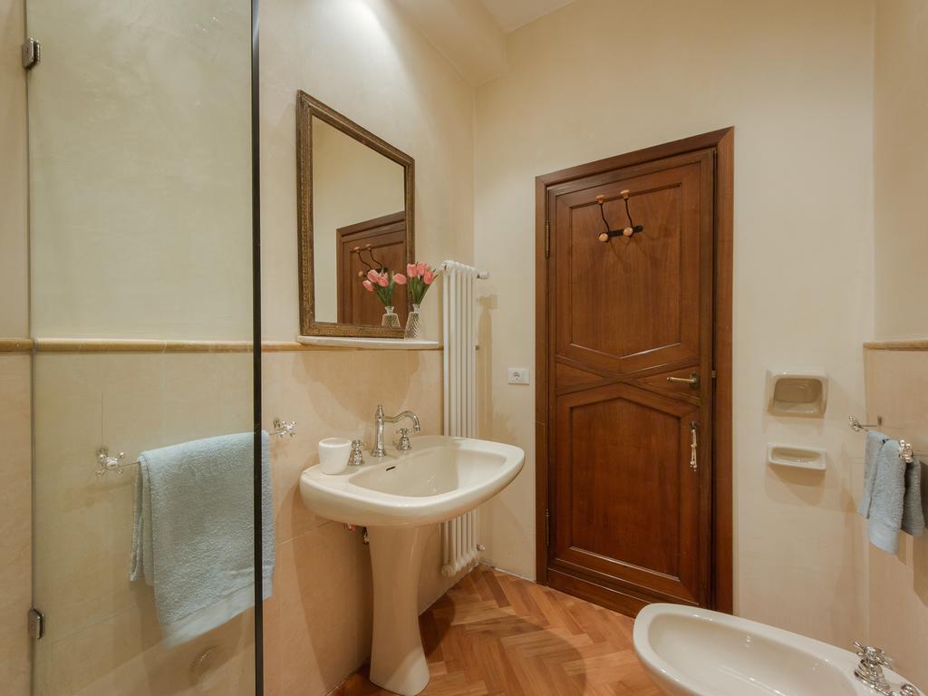 Charming Suite Ponte Vecchio View Firenze Esterno foto